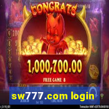 sw777.com login