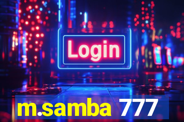 m.samba 777