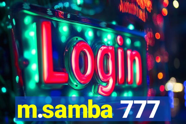 m.samba 777