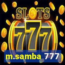 m.samba 777