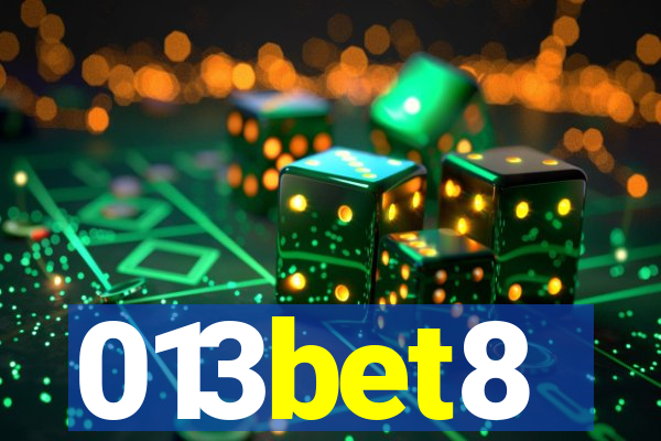 013bet8