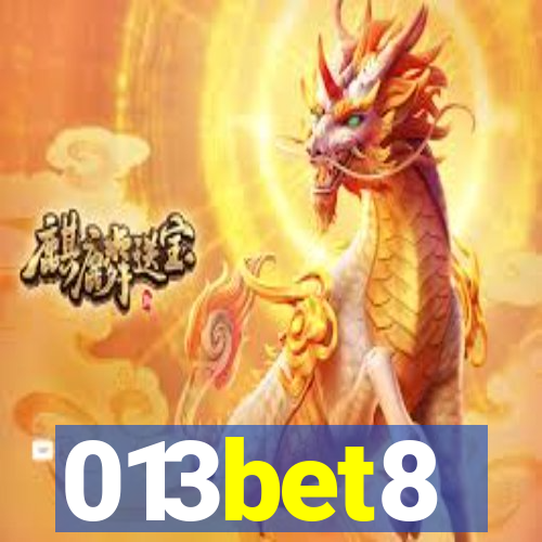 013bet8