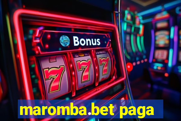 maromba.bet paga