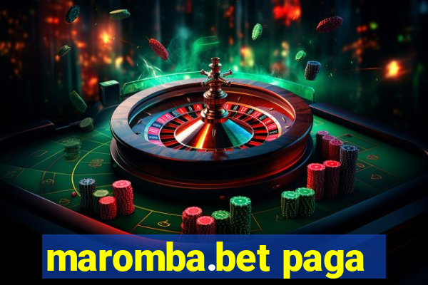 maromba.bet paga