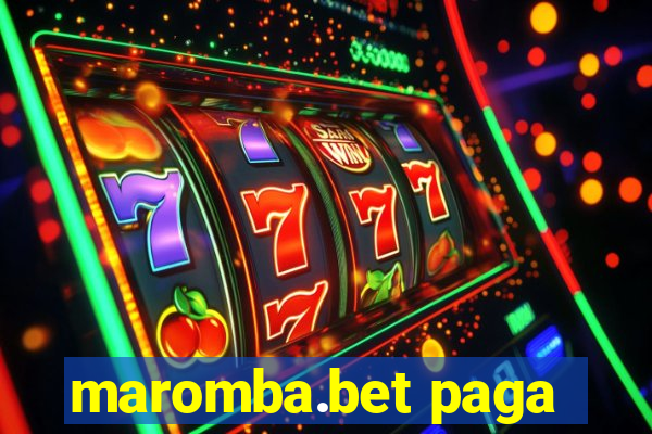 maromba.bet paga