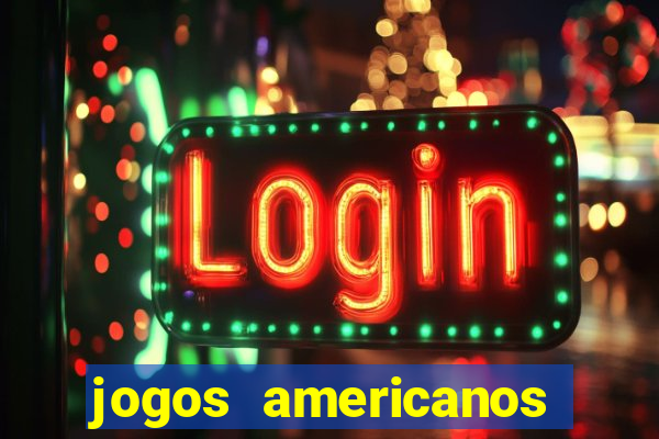 jogos americanos que pagam