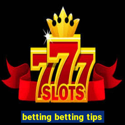 betting betting tips