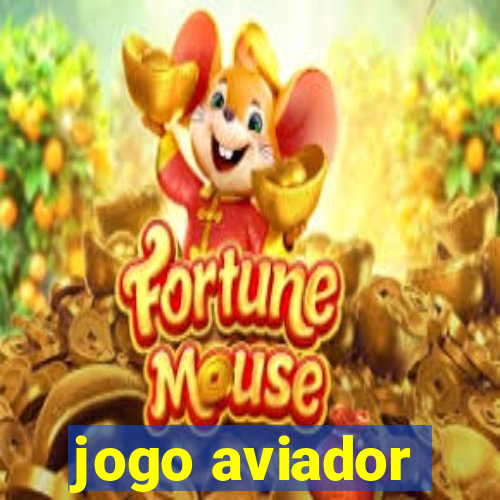 jogo aviador