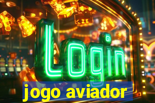 jogo aviador