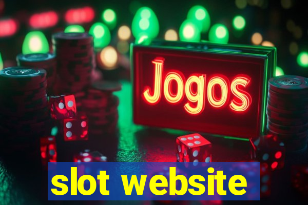 slot website