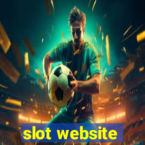 slot website