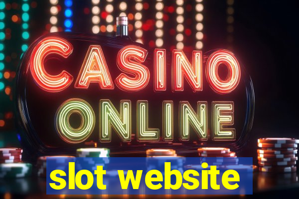 slot website