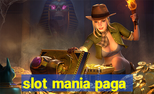 slot mania paga