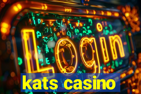 kats casino