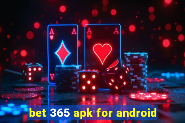 bet 365 apk for android