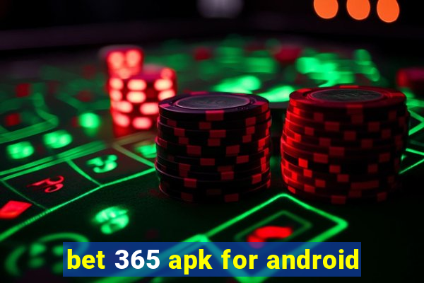 bet 365 apk for android