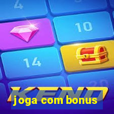 joga com bonus