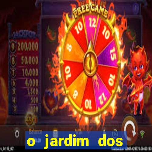 o jardim dos esquecidos a origem