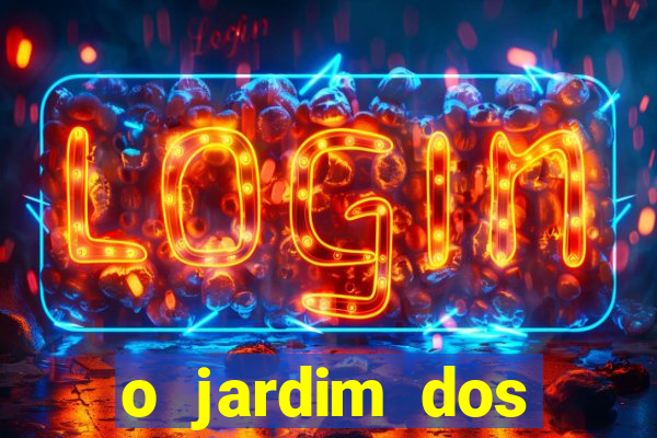 o jardim dos esquecidos a origem