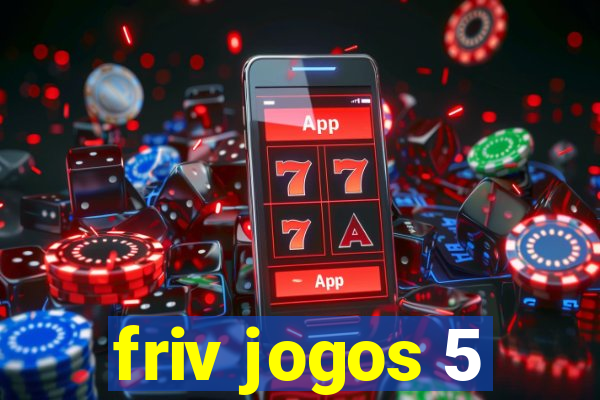 friv jogos 5