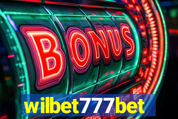 wilbet777bet