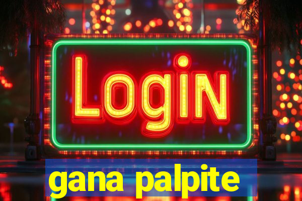 gana palpite