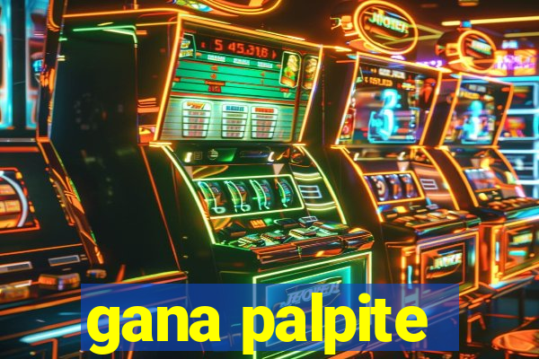 gana palpite