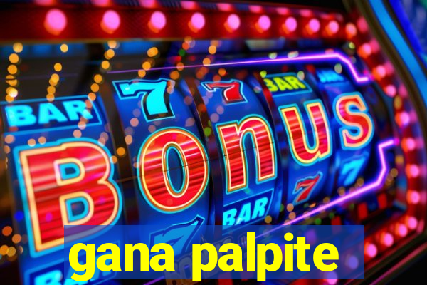 gana palpite