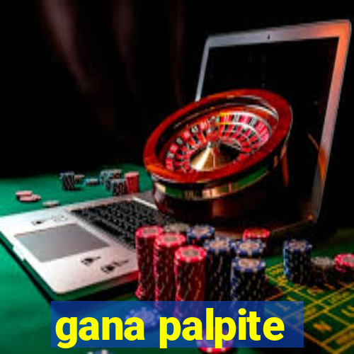 gana palpite