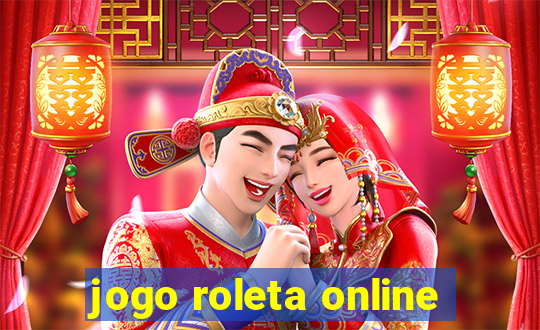 jogo roleta online