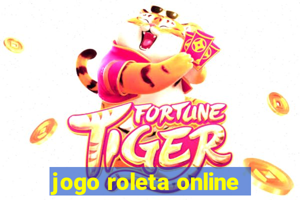 jogo roleta online