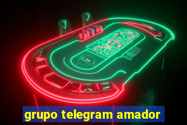 grupo telegram amador