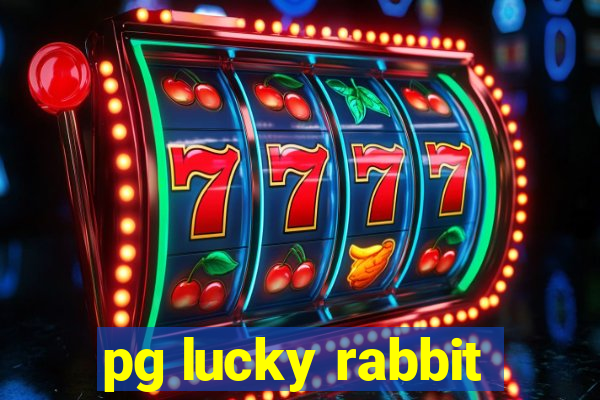 pg lucky rabbit