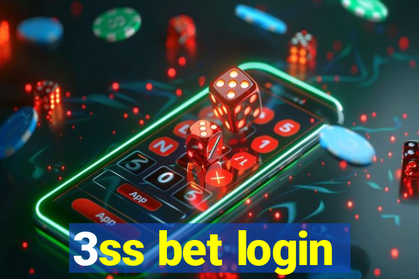 3ss bet login