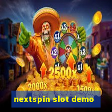 nextspin slot demo