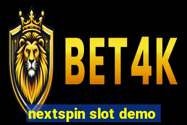 nextspin slot demo