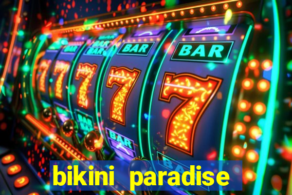 bikini paradise slot png