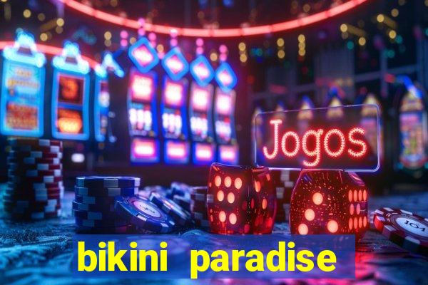 bikini paradise slot png