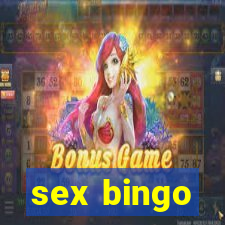 sex bingo