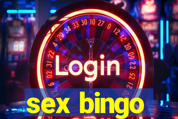 sex bingo