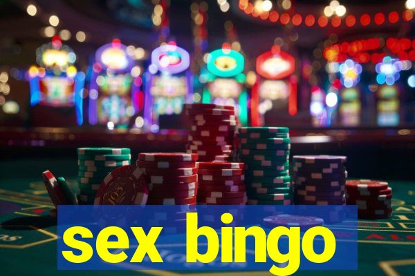 sex bingo