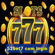 52bet7 com login