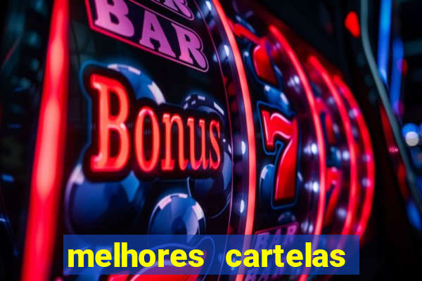 melhores cartelas de bingo