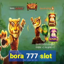 bora 777 slot