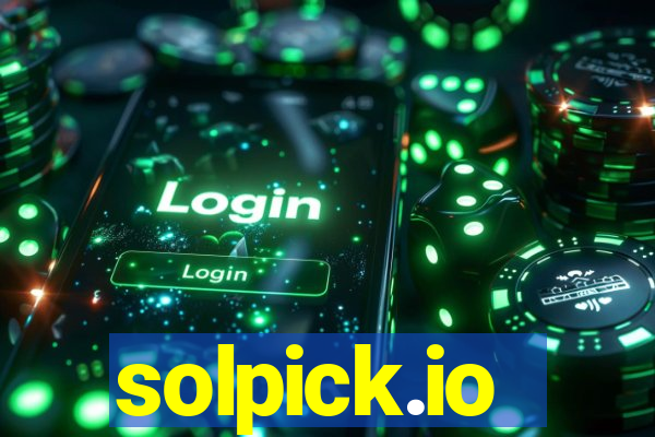 solpick.io