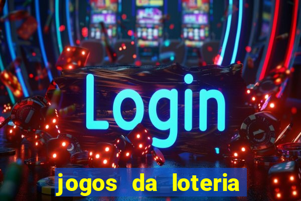 jogos da loteria facil de ganhar