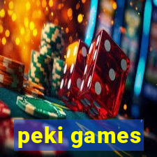 peki games