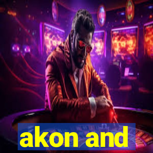 akon and