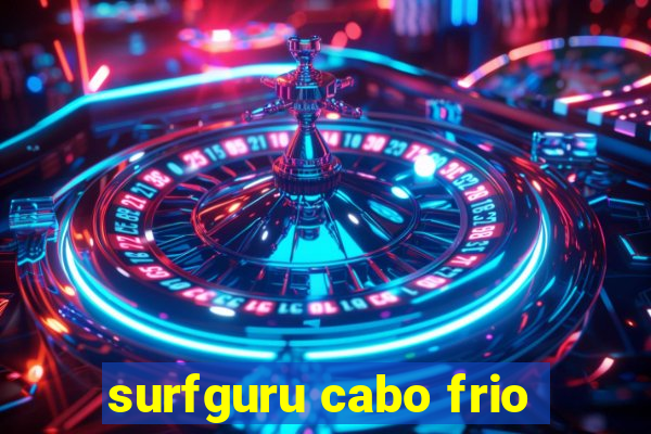 surfguru cabo frio