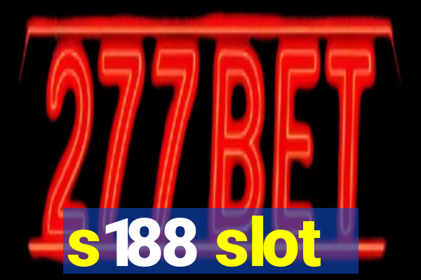 s188 slot